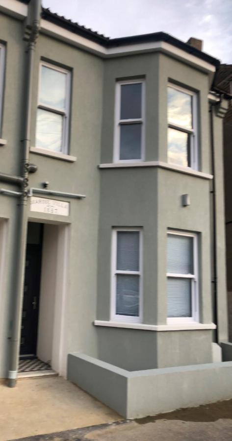 Marine Villa Hotel & Suites - Close To Beach, Train Station & Southend Airport Exterior photo